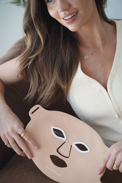 LED Light Therapy Mask (Wholesale)