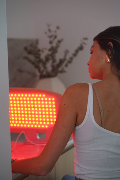 LED Face & Body Dome Pro