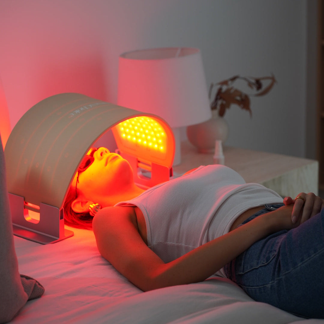 LED Face & Body Dome Pro with Advanced 1072nm (PRE ORDER)