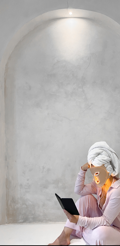 PRE ORDER - LED Light Therapy Mask