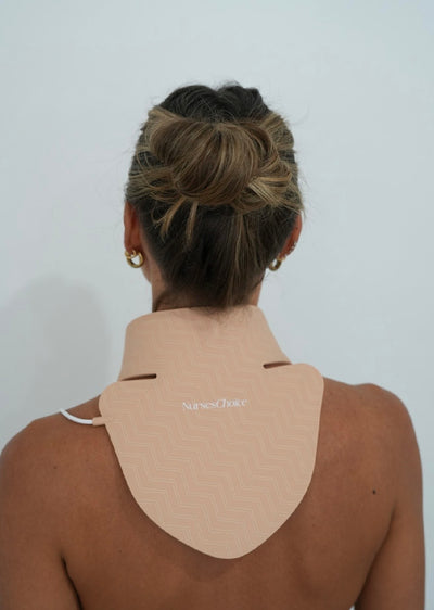 LED Neck, Decolletage and Back Light Therapy