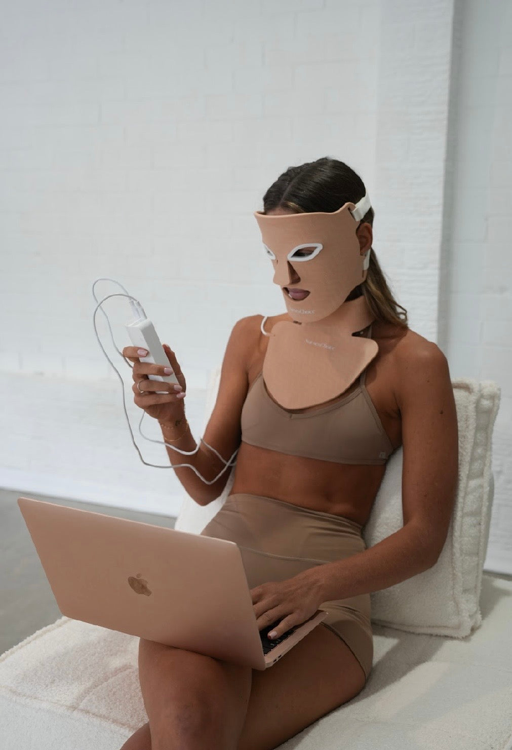 #1 Face Mask + Neck and Dec Mask