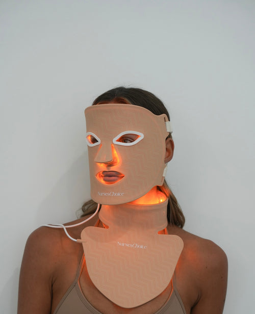 #1 Face Mask + Neck and Dec Mask