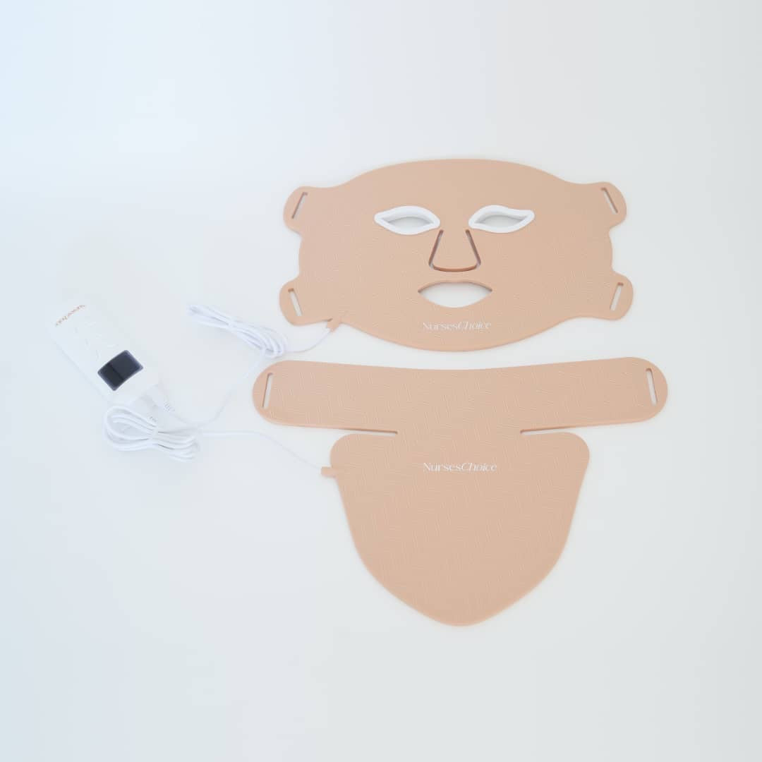 #1 Face Mask + Neck and Dec Mask