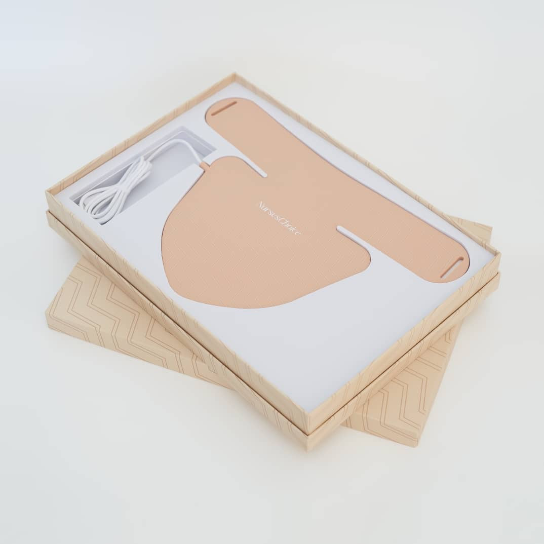#1 Face Mask + Neck and Dec Mask