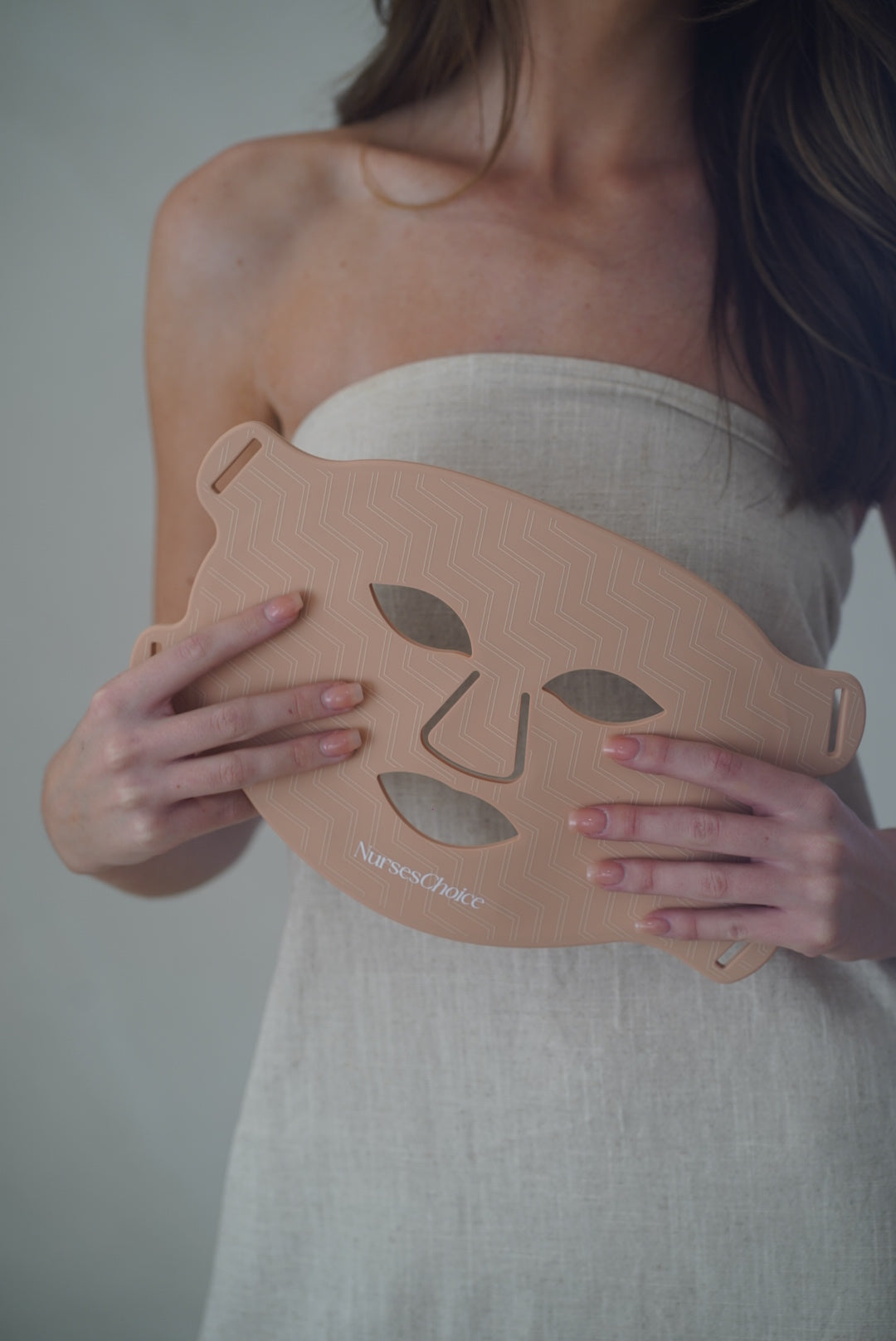 LED Light Therapy Face Mask