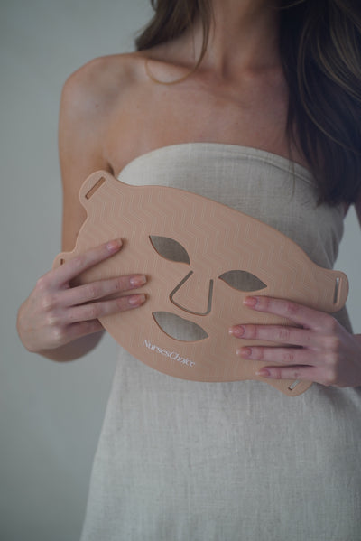 LED Light Therapy Face Mask