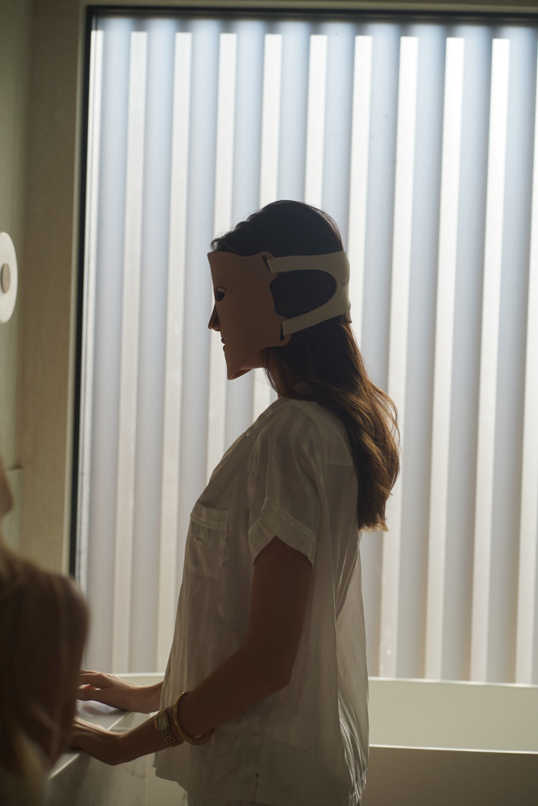 LED Light Therapy Face Mask
