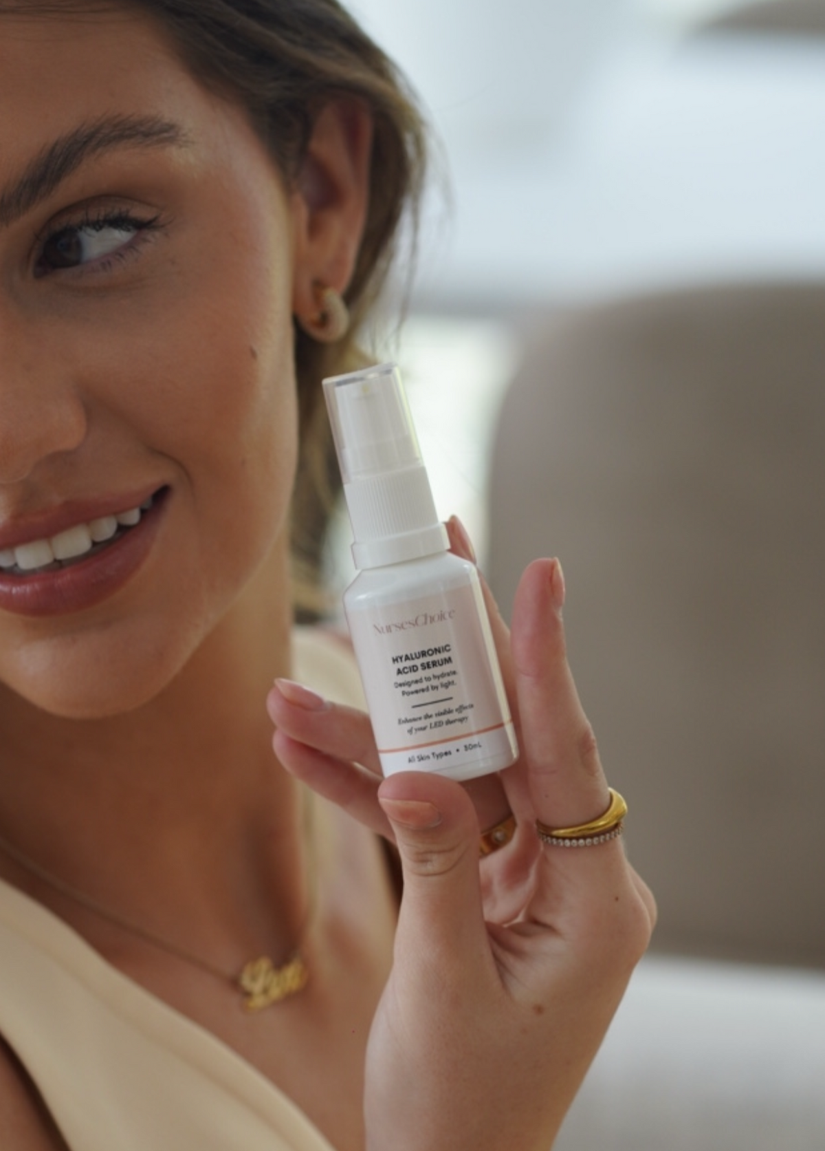Hyaluronic Acid Serum