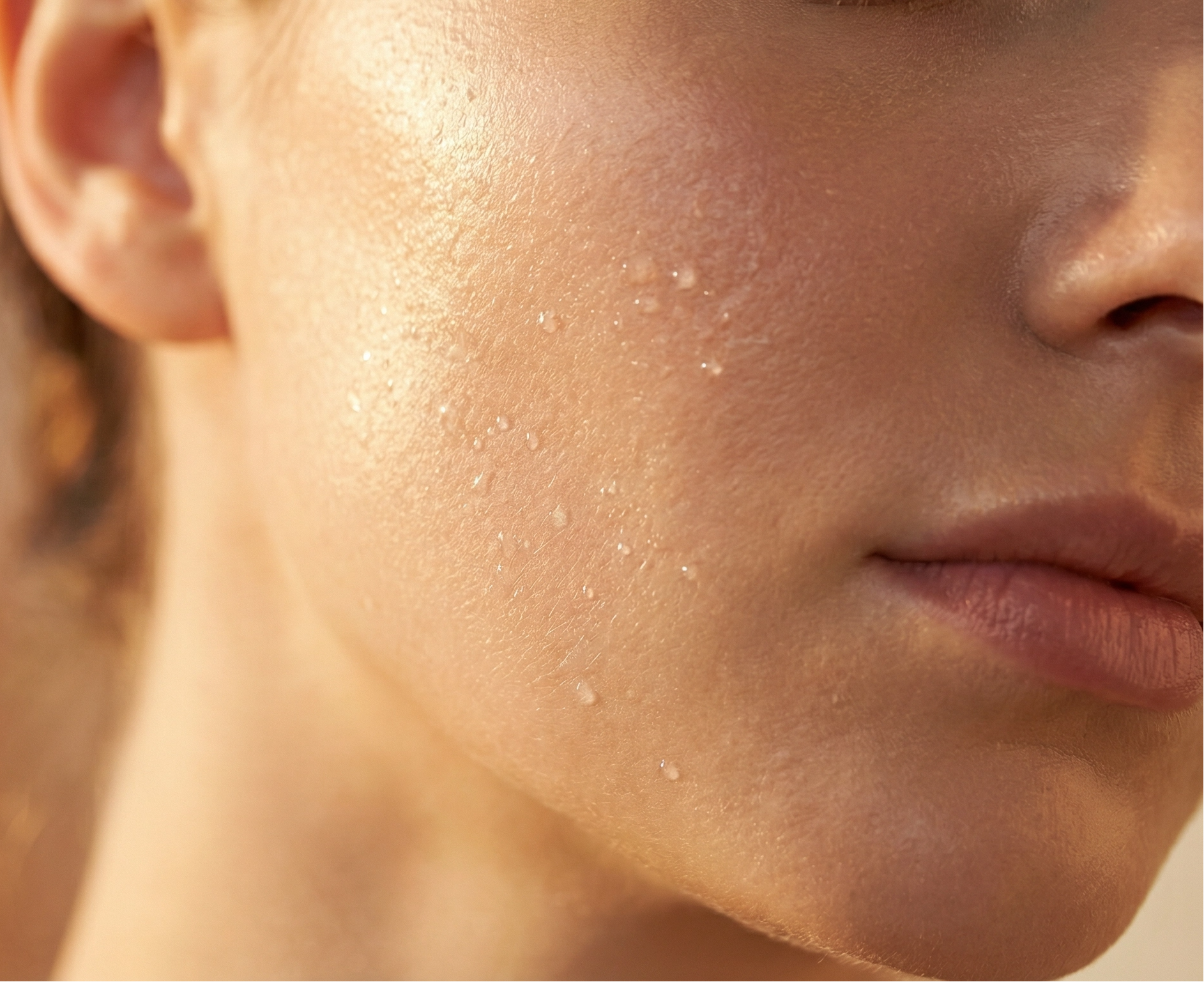 Week 4 - Finally beautifully soft, youthful skin